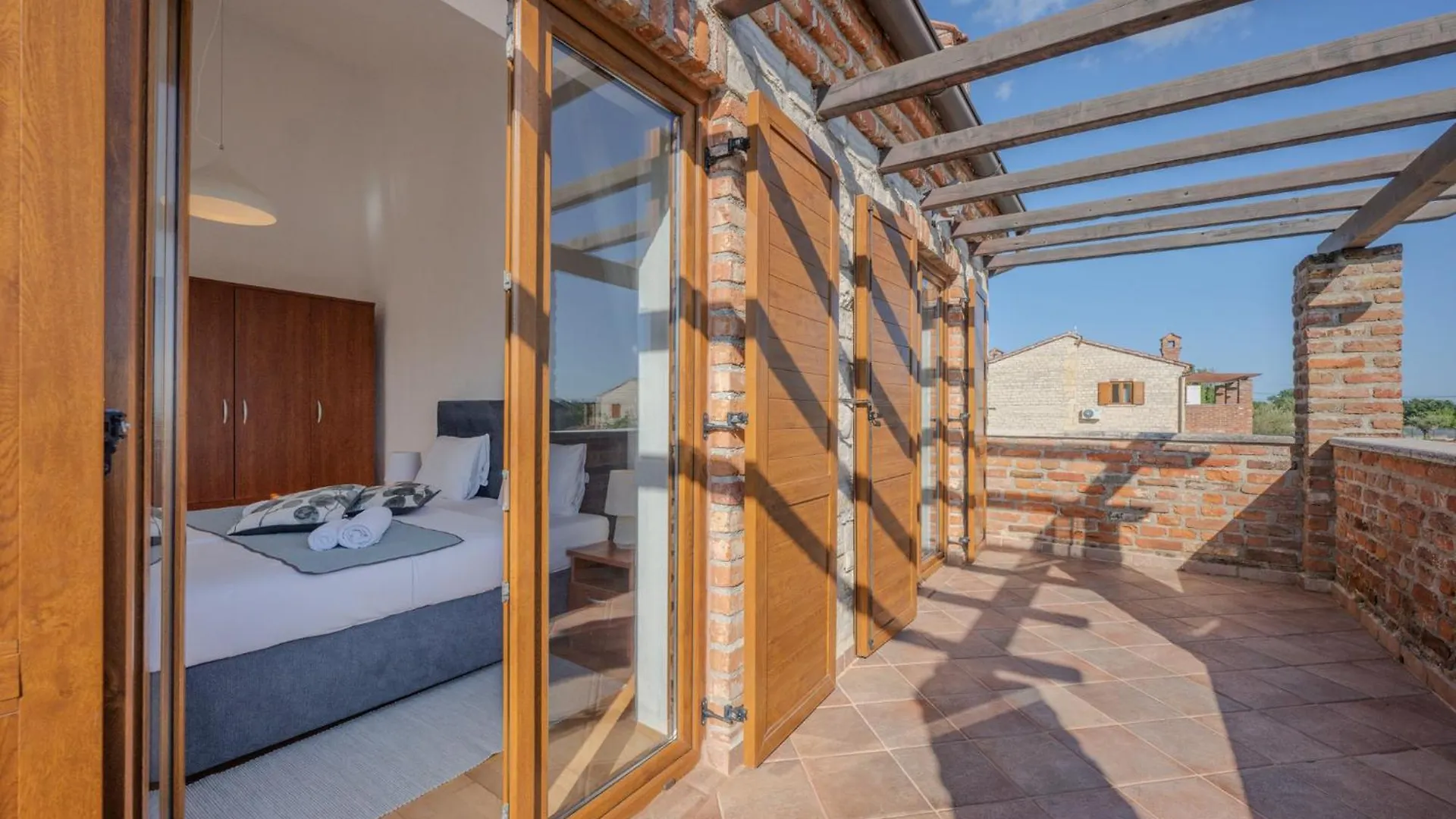 Villa Sonne In Paradis Butkovici  Хорватия