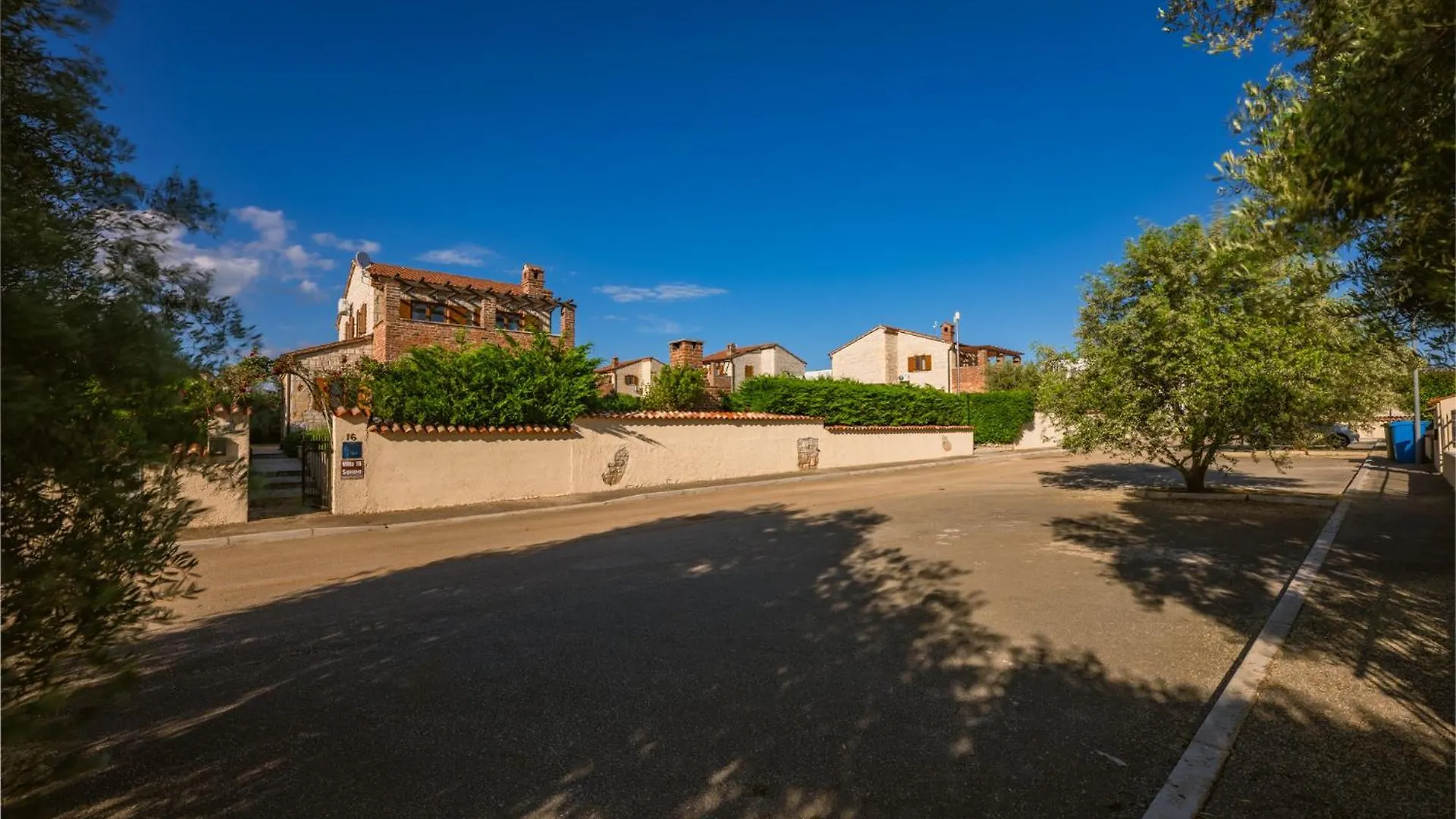 Villa Sonne In Paradis Butkovici