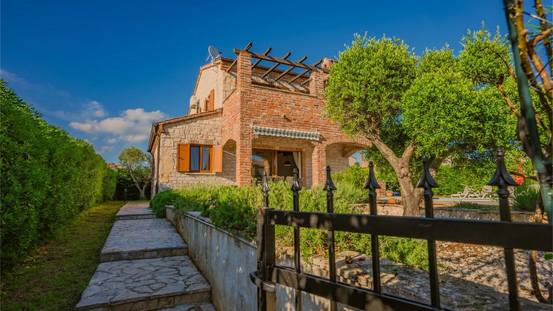Villa Sonne In Paradis Butkovici