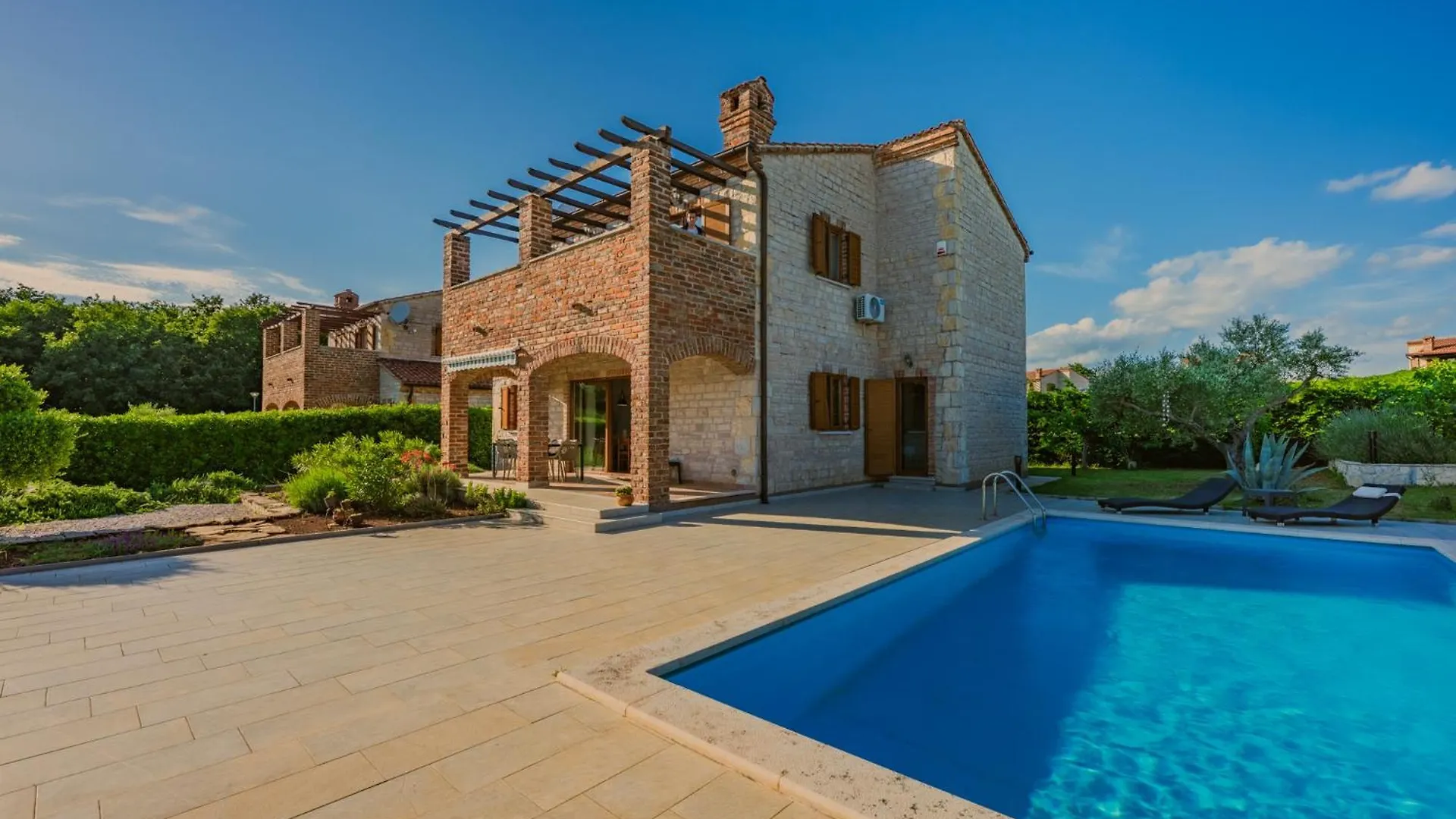 Villa Sonne In Paradis Butkovici  Хорватия