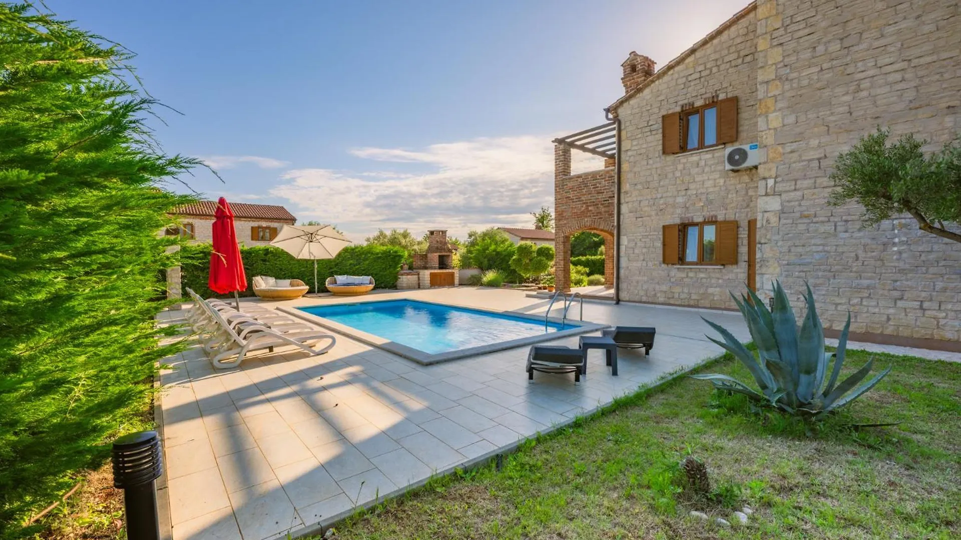 Villa Sonne In Paradis Butkovići