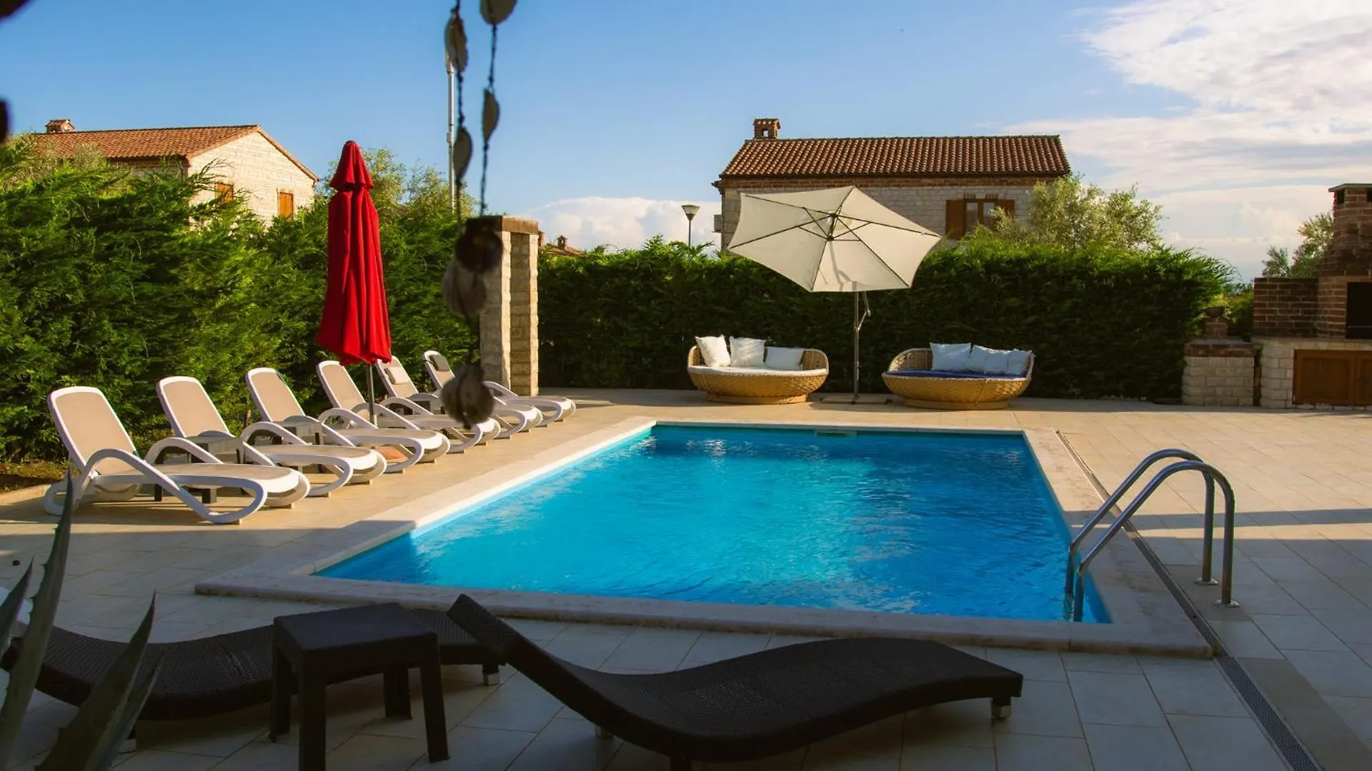 Villa Sonne In Paradis Butkovici