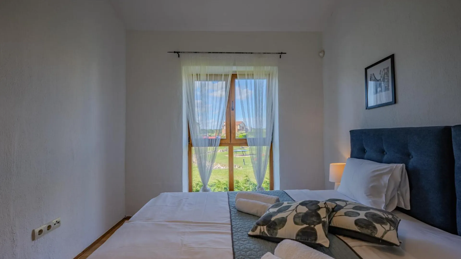 Villa Sonne In Paradis Butkovići Kroatien
