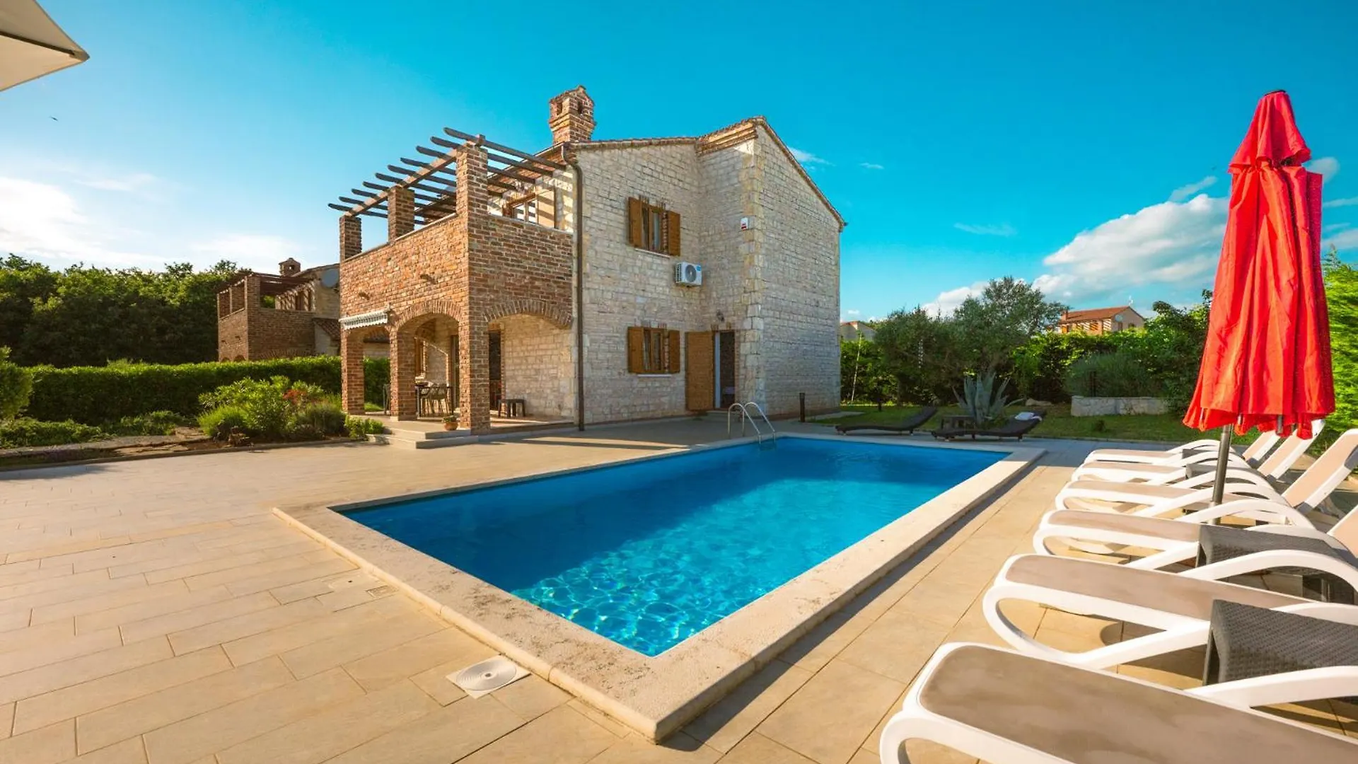 Villa Sonne In Paradis Butkovići 0*,