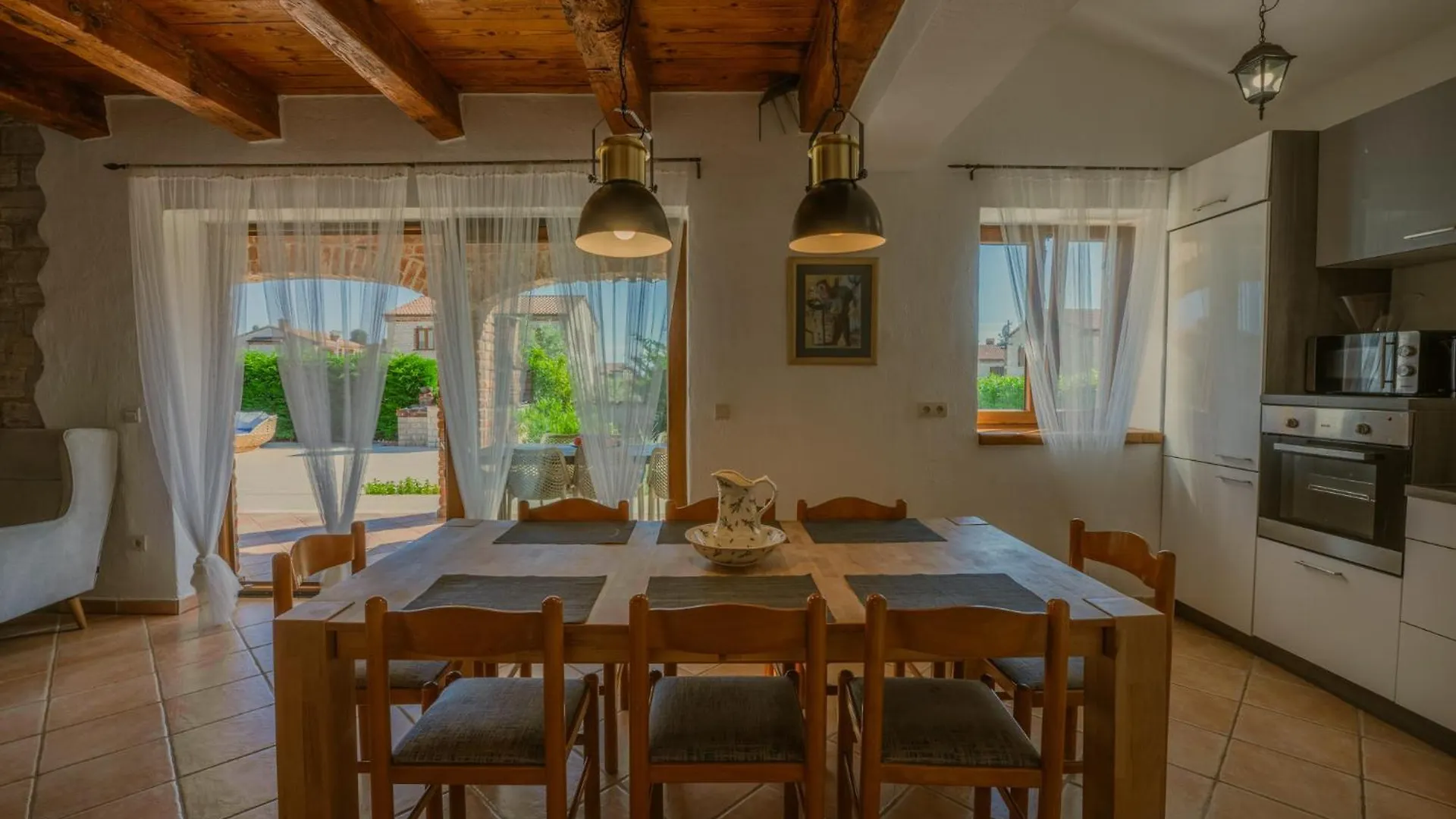 Villa Sonne In Paradis Butkovici