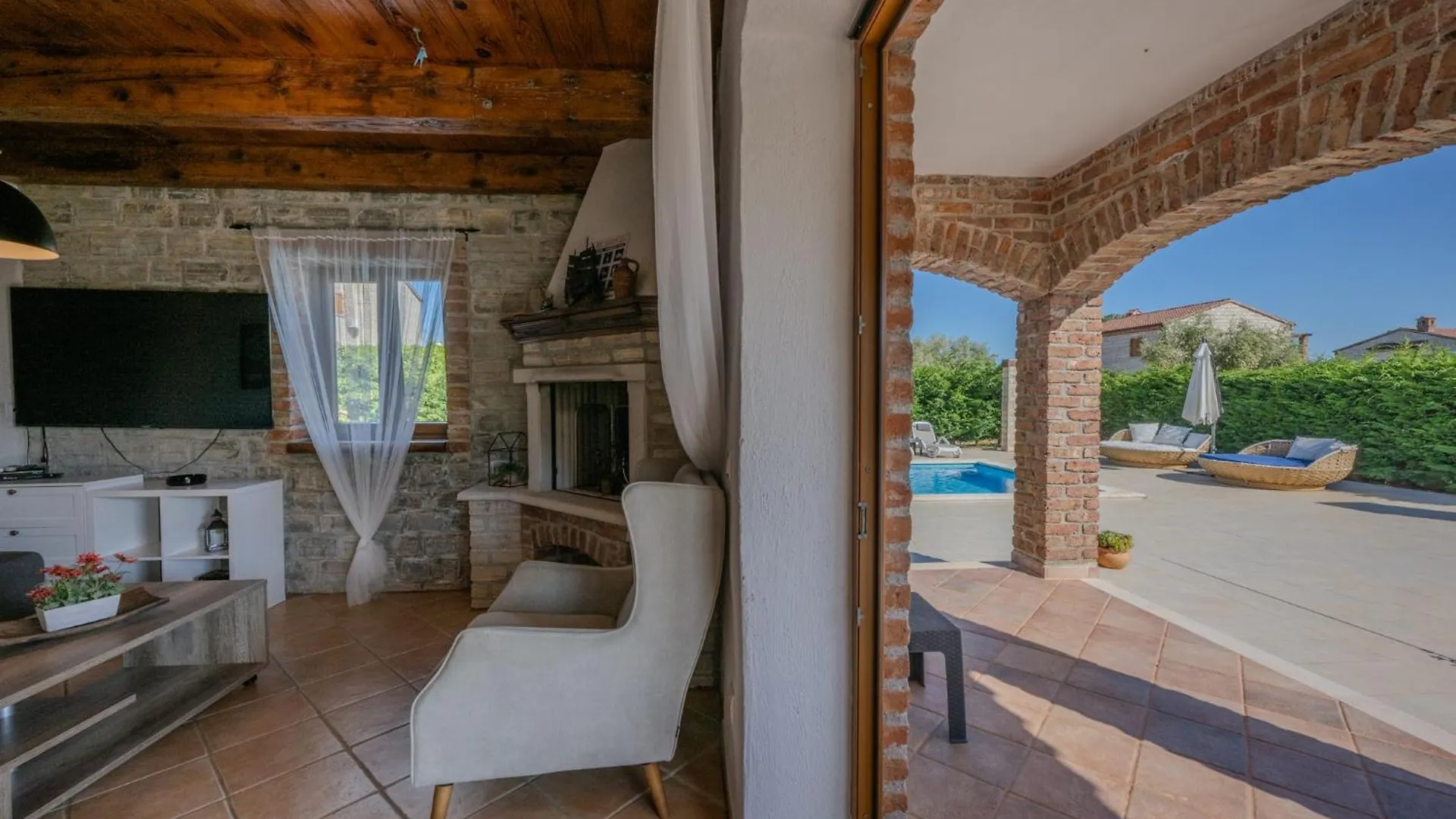 Villa Sonne In Paradis Butkovici