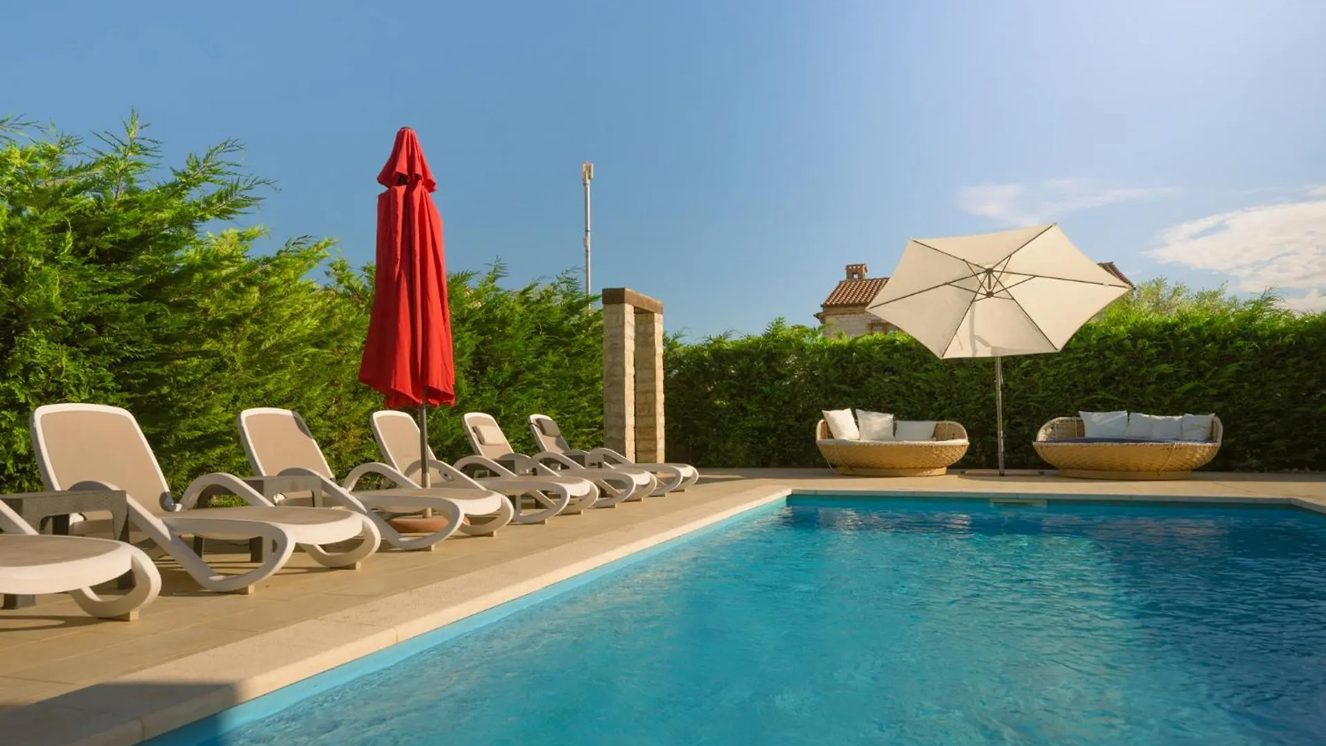 Villa Sonne In Paradis Butkovici