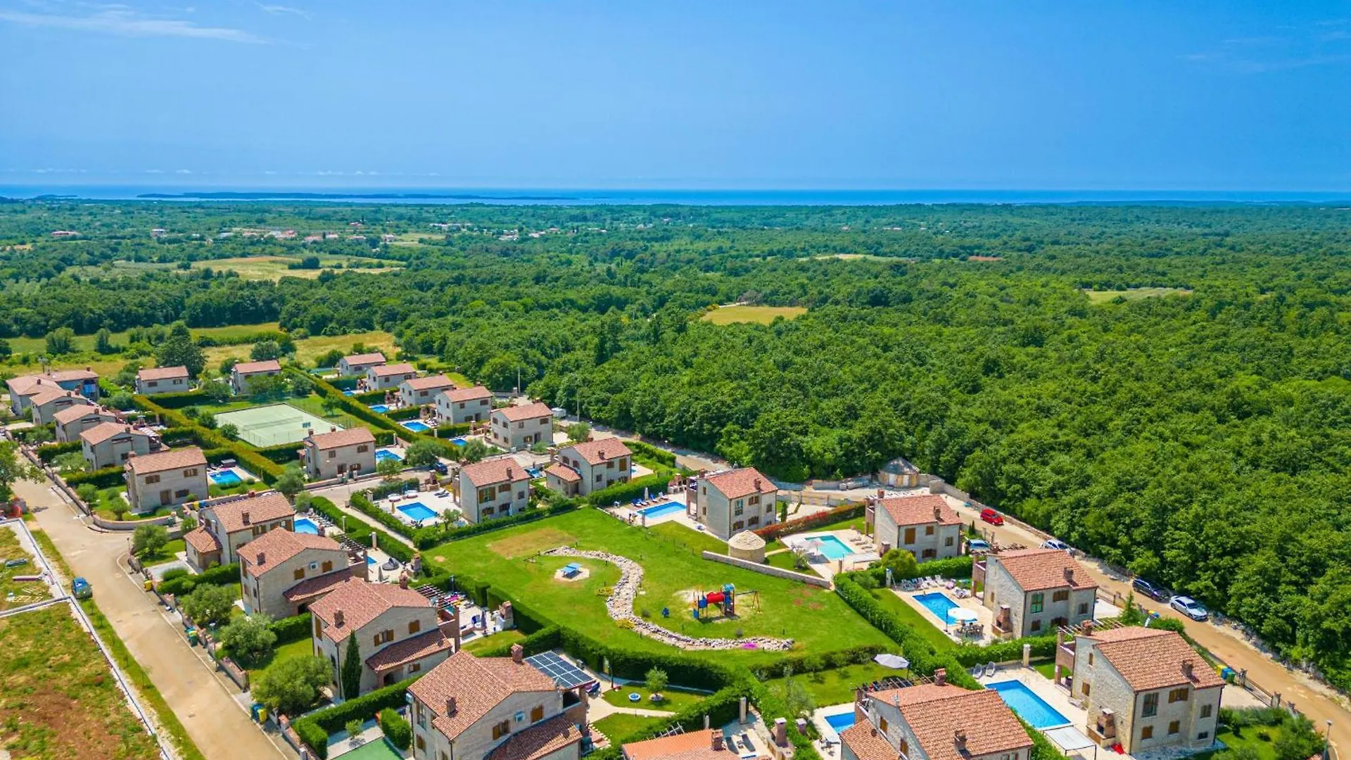 Villa Sonne In Paradis Butkovići