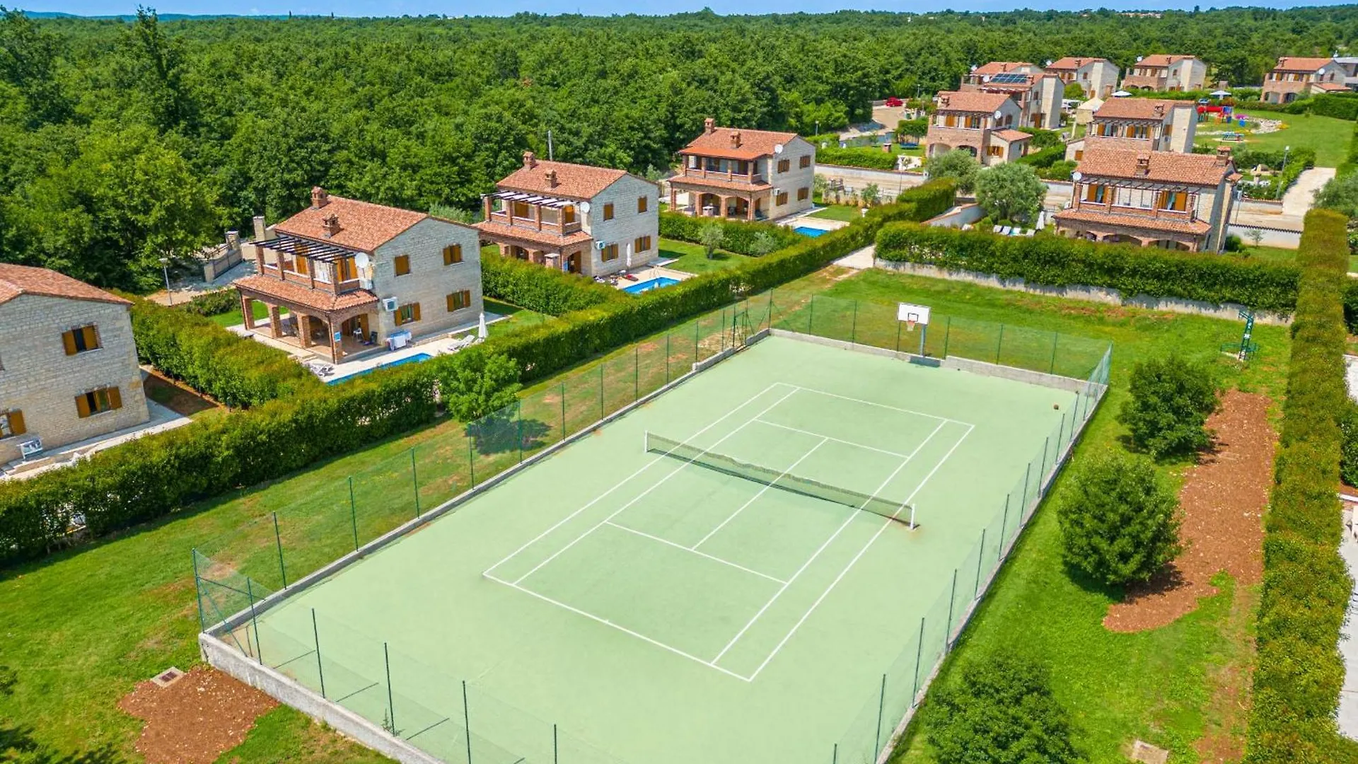 Villa Sonne In Paradis Butkovici  Хорватия